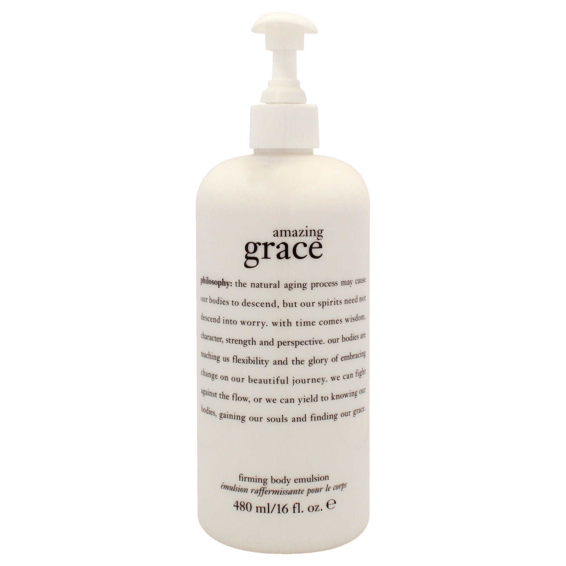 Amazing Grace Firming Body Emulsion
