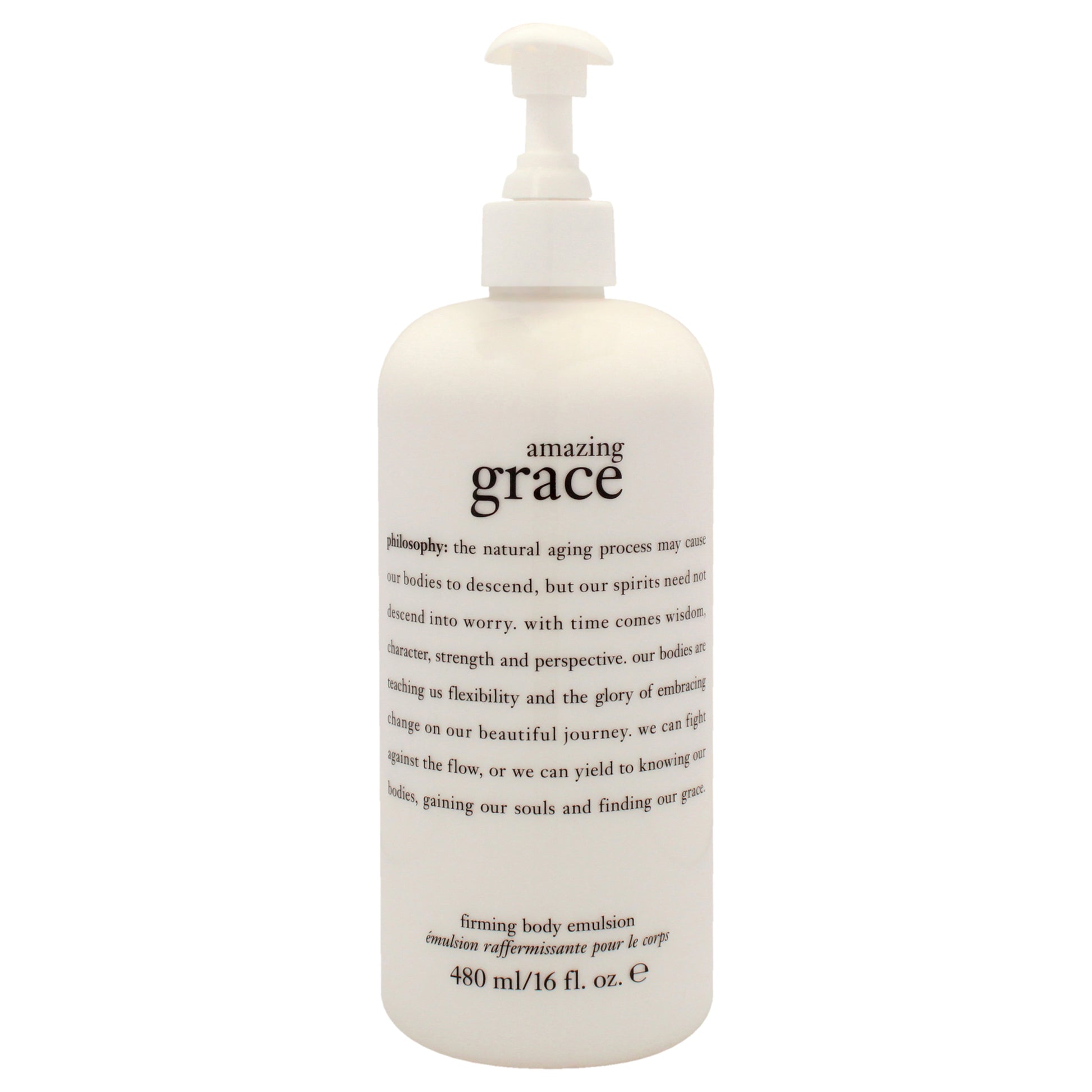 Amazing Grace Firming Body Emulsion