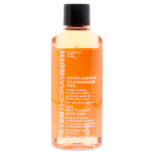 Anti-Aging Cleansing Gel