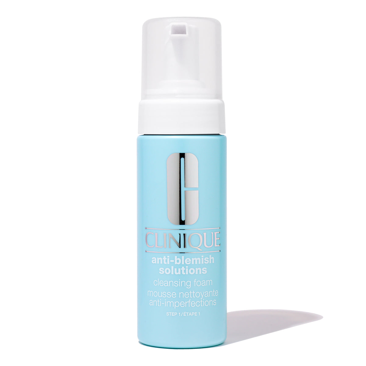 Anti-Blemish Solutions Cleansing Foam (All Skin Types)