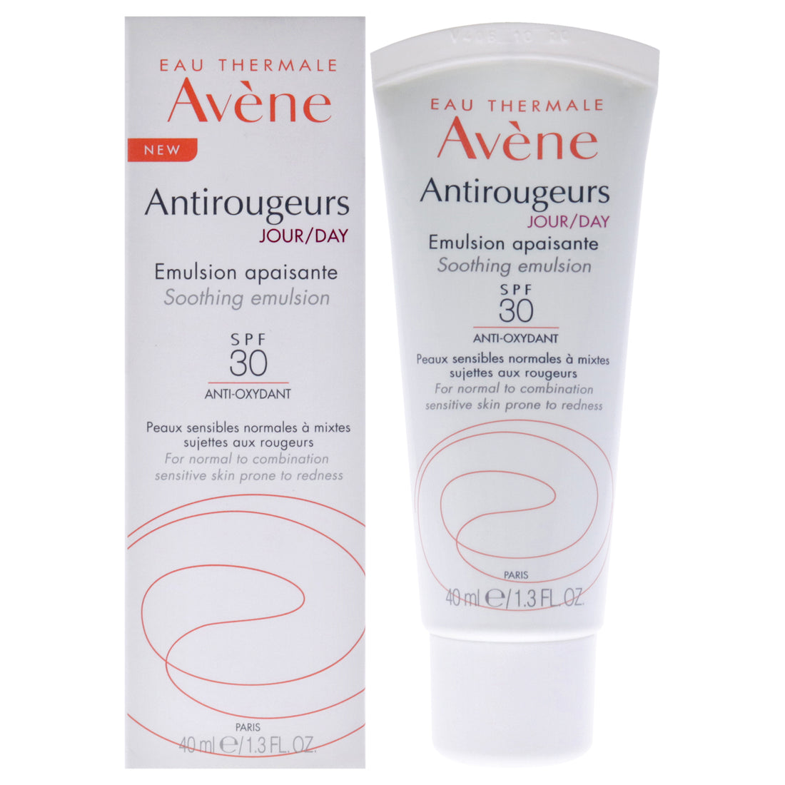 Antirougeurs Day Sothing Emulsion SPF 30