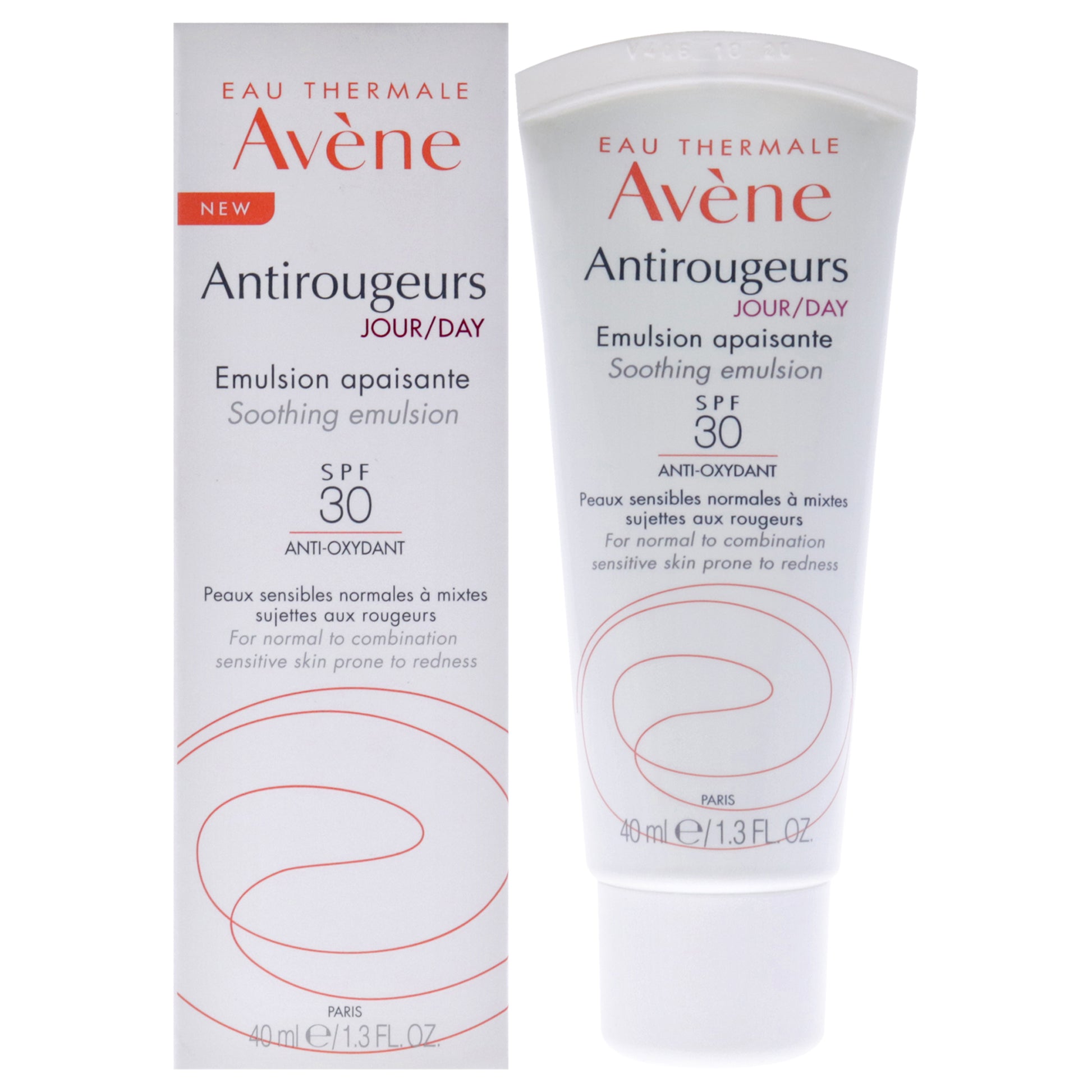 Antirougeurs Day Sothing Emulsion SPF 30