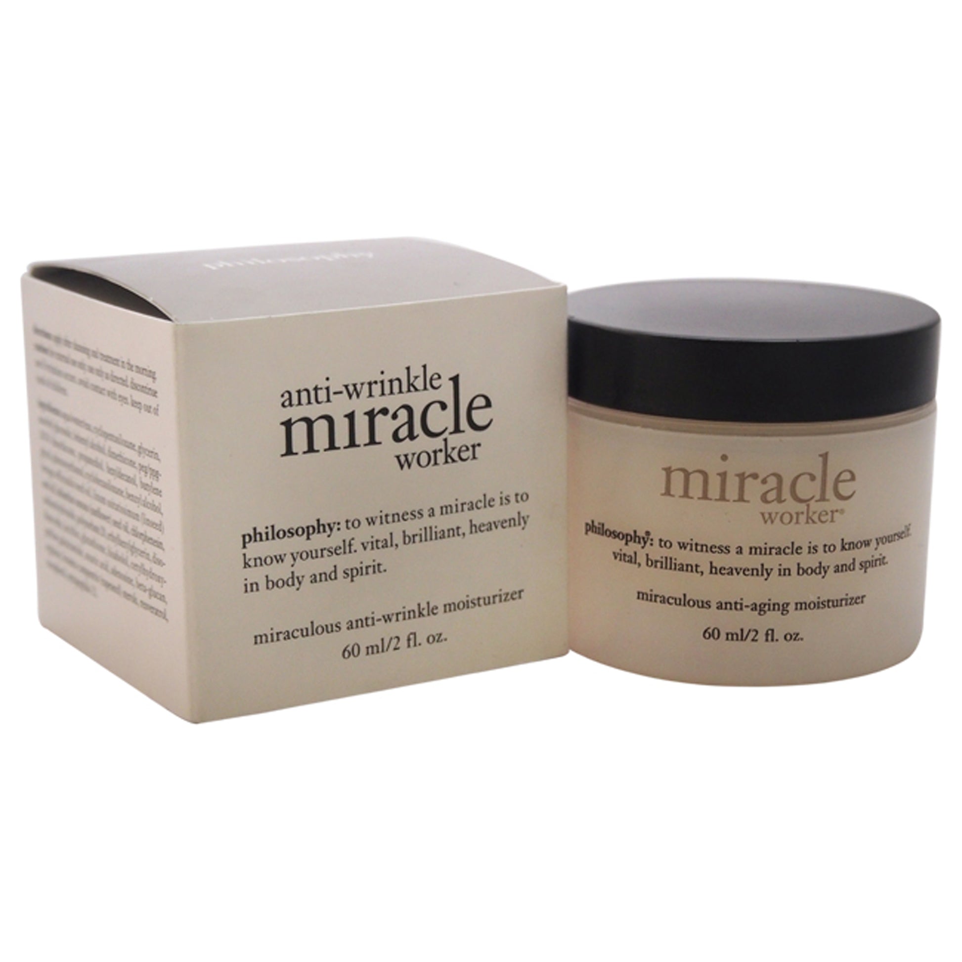 Anti-Wrinkle Miracle Worker Miraculous Anti-Wrinkle Moisturizer