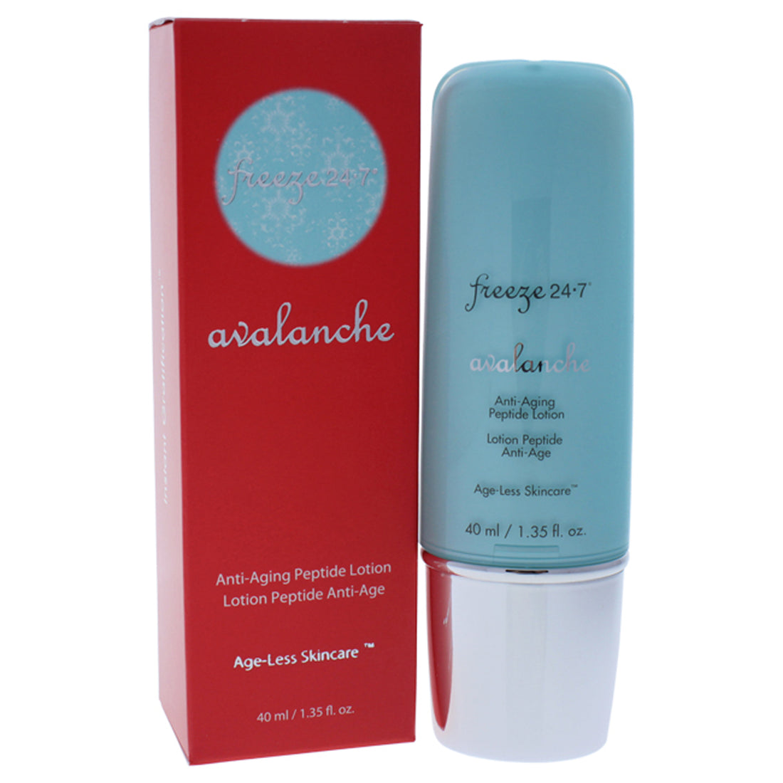 Avalanche Anti-Aging Peptide Lotion