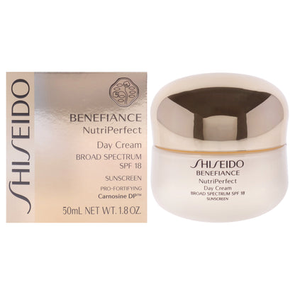 Benefiance NutriPerfect Day Cream SPF 18