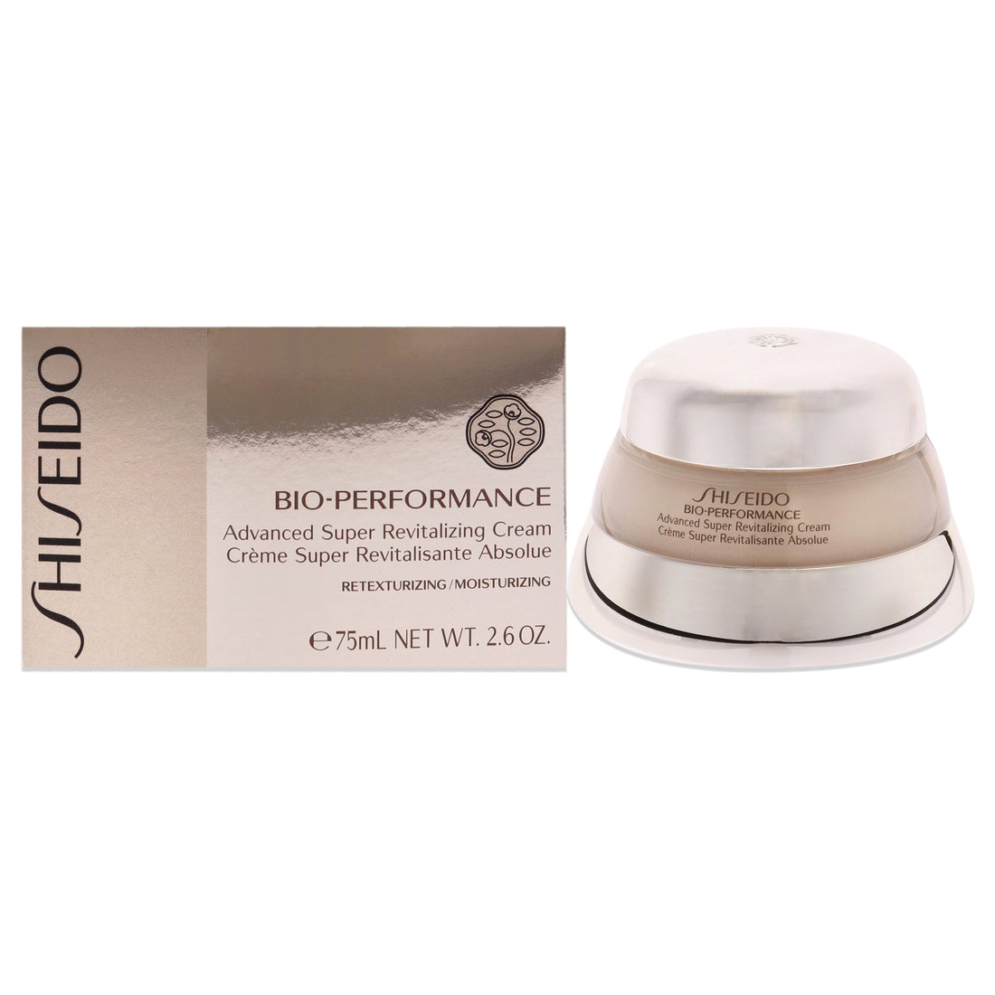 Shiseido Bio-Performance Advanced Super Revitalizing Cream