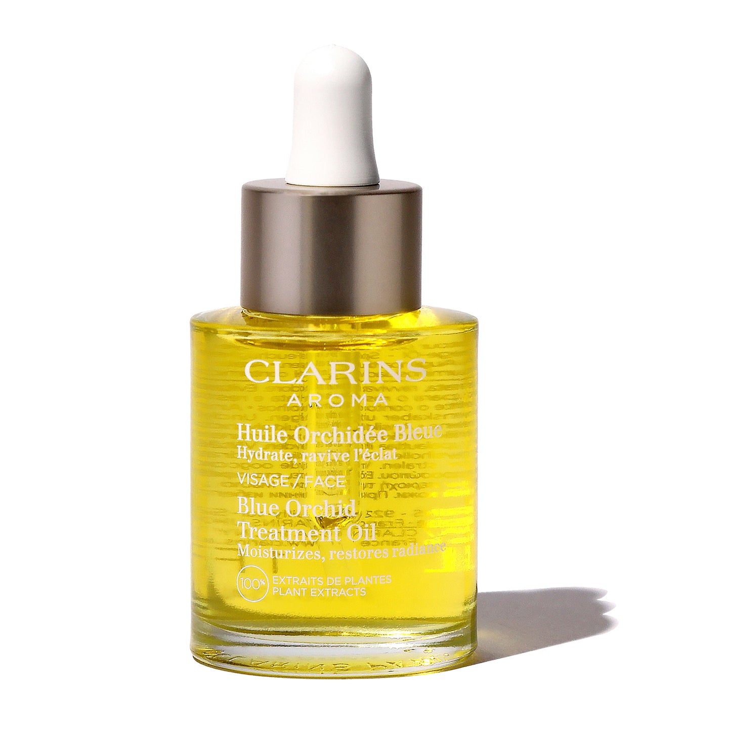Blue Orchid Face Treatment Oil - Dehydrated Skin