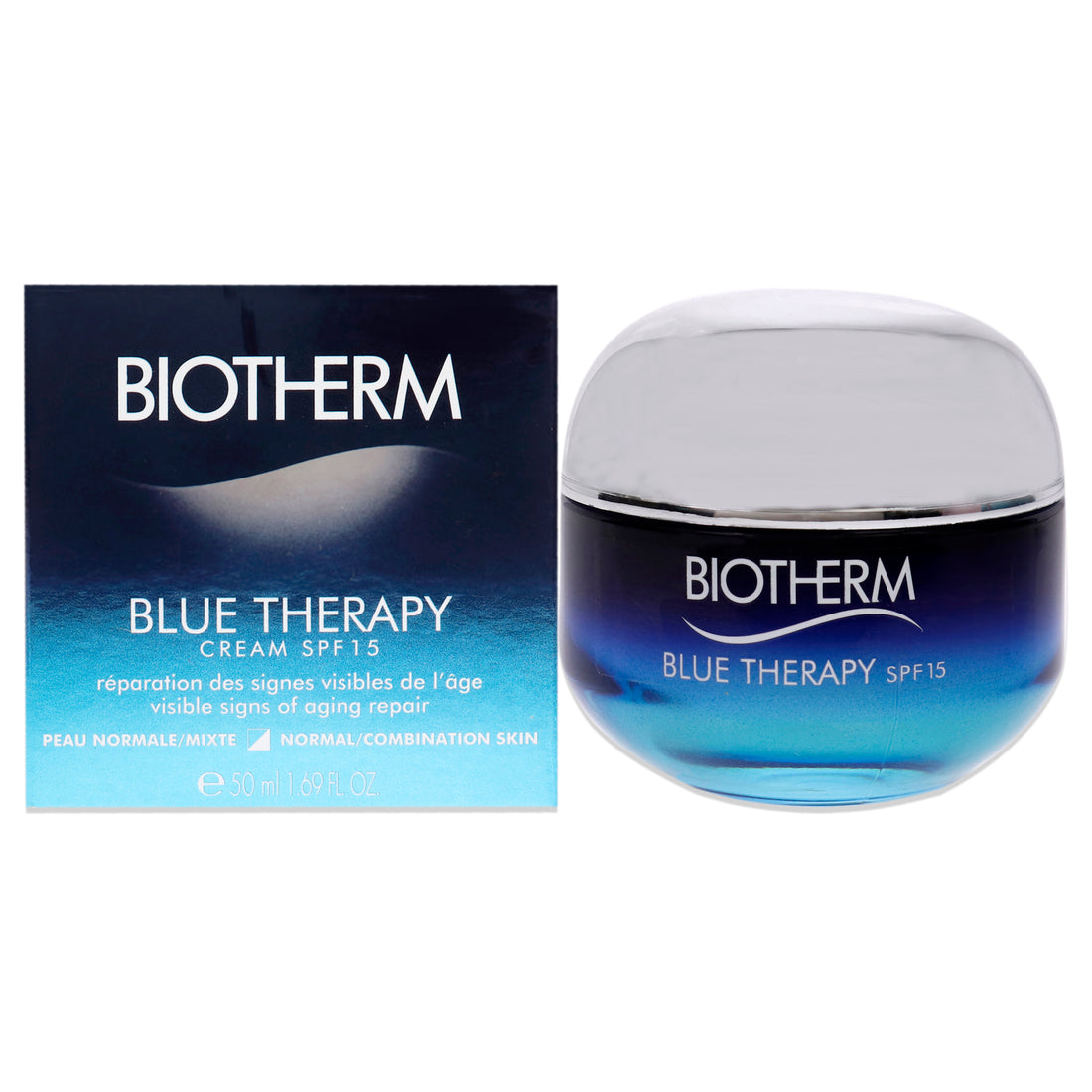 Blue Therapy Cream SPF 15