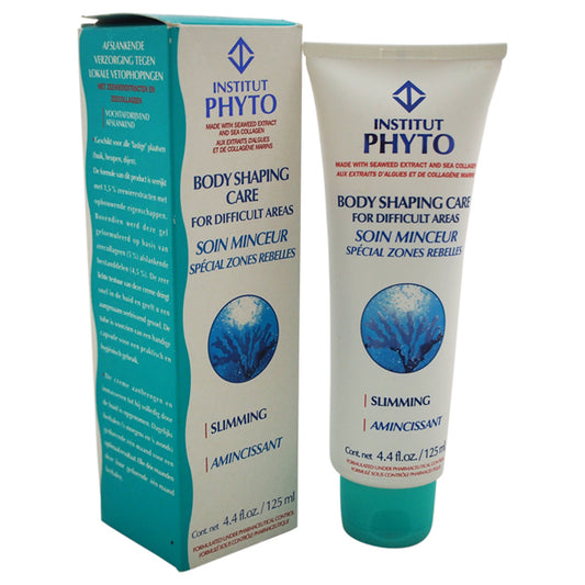 Body Shaping Care for Difficult Areas - Slimming by Institut Phyto for Unisex - 4.4 oz Treatment