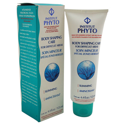 Body Shaping Care for Difficult Areas - Slimming