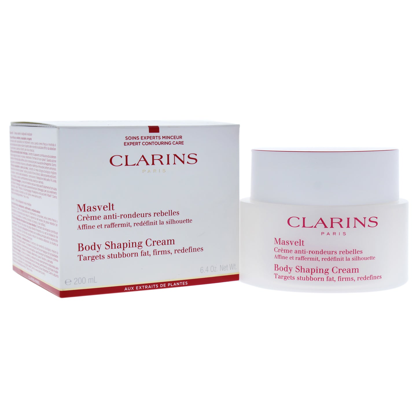 Body Shaping Cream