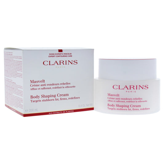 Body Shaping Cream