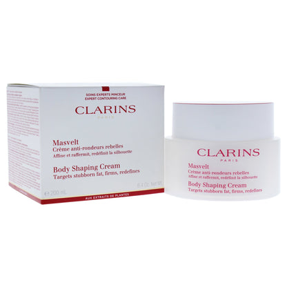 Body Shaping Cream