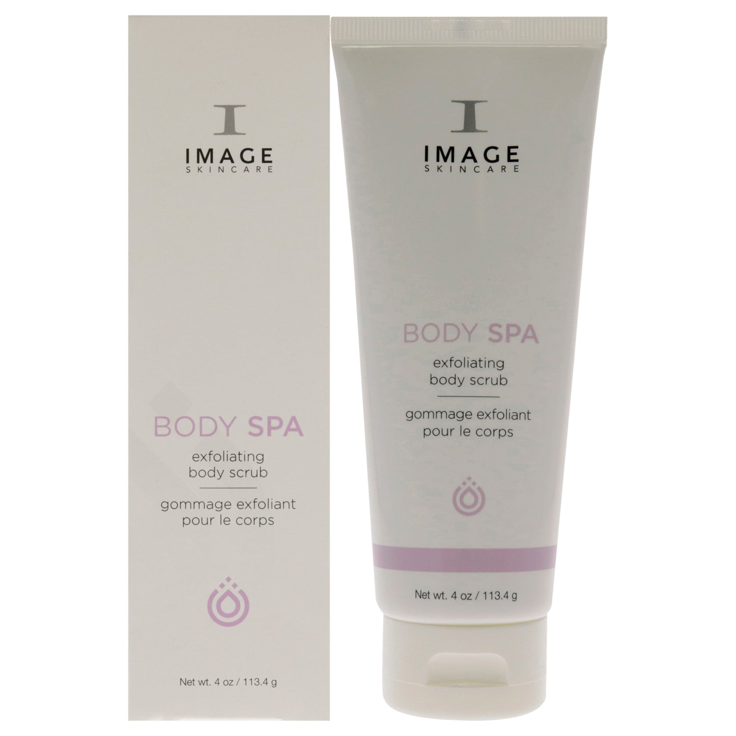 Body Spa Exfoliating Scrub