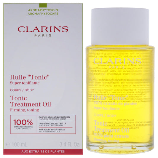 Body Treatment Oil Tonic