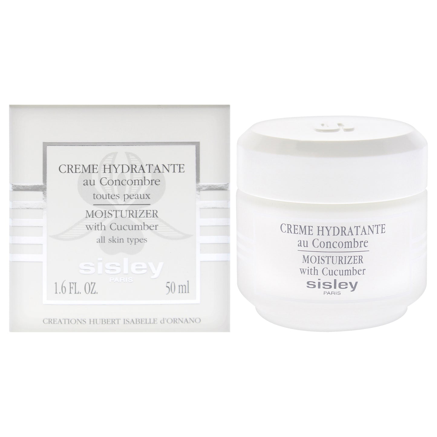 Moisturizer With Cucumber - All Skin Type