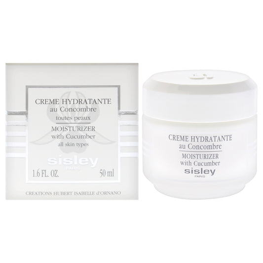 Moisturizer With Cucumber - All Skin Type