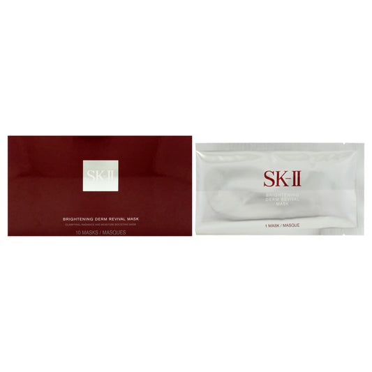Brightening Derm Revival Mask