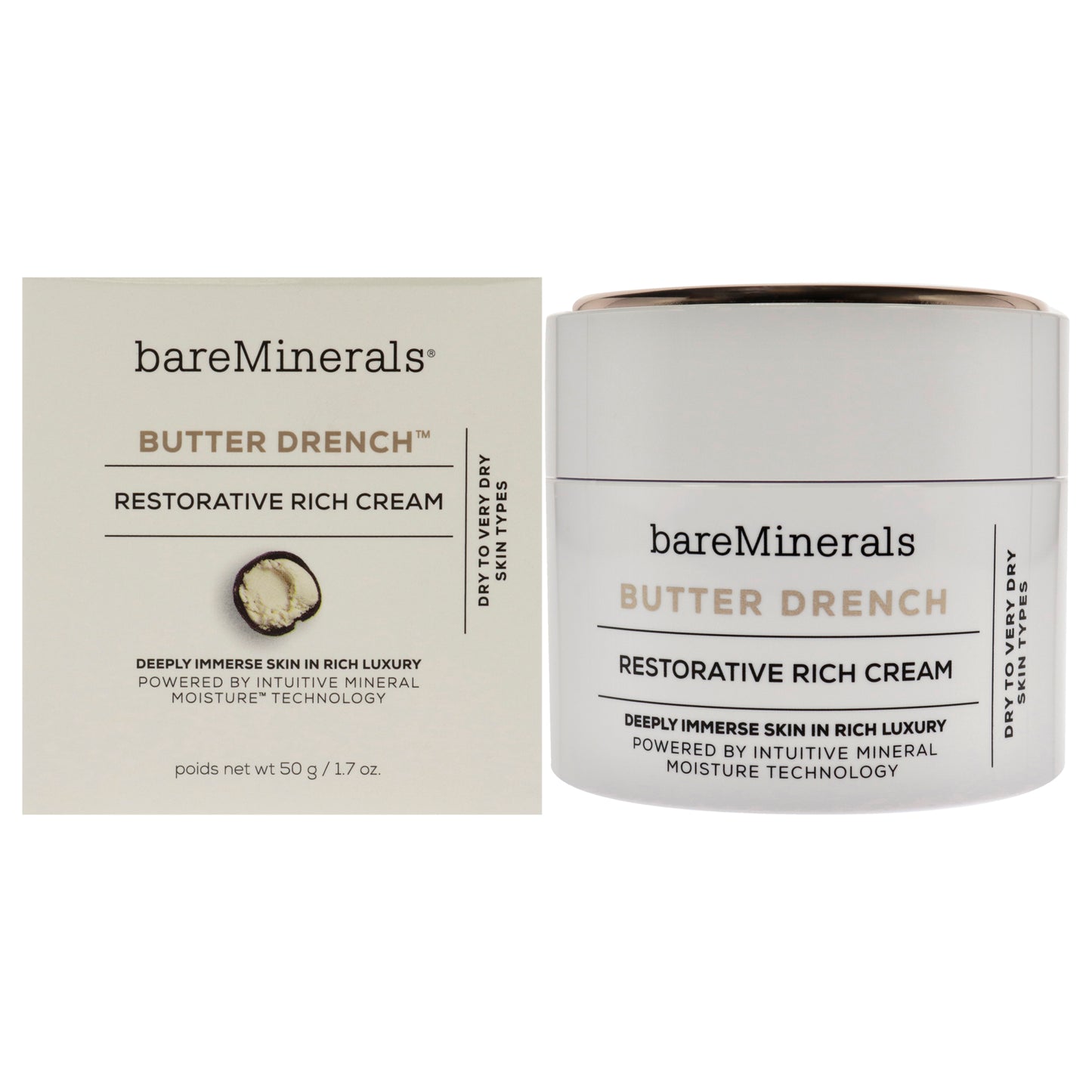 Butter Drench Restorative Rich Cream
