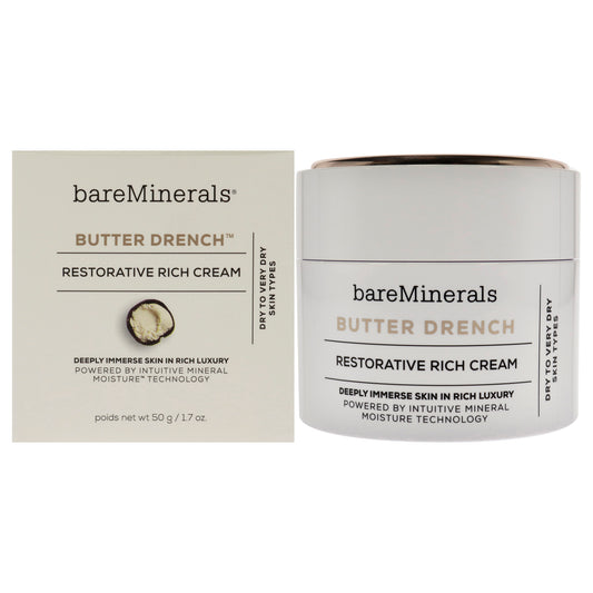 Butter Drench Restorative Rich Cream