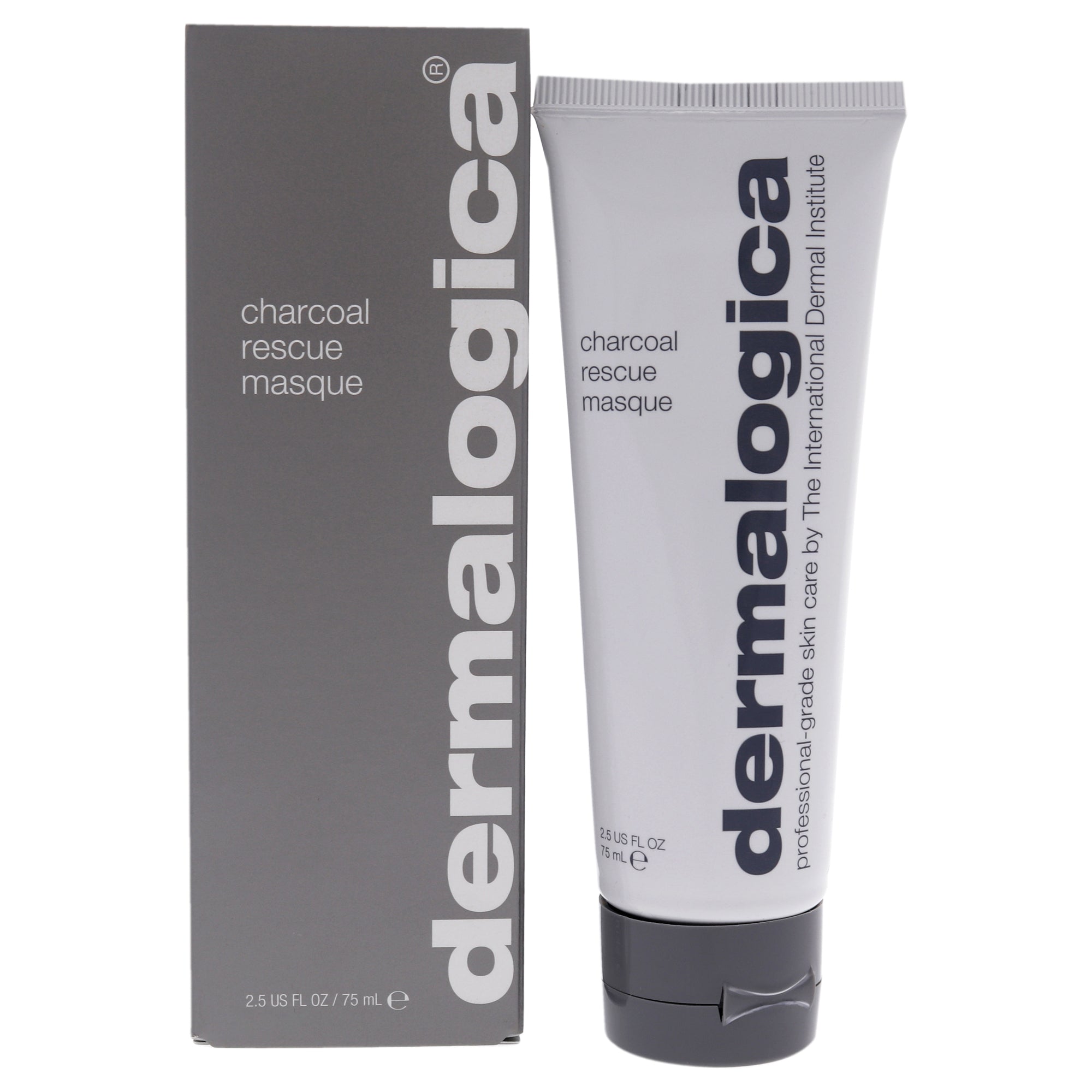 Charcoal Rescue Masque by Dermalogica for Unisex - 2.5 oz Mask