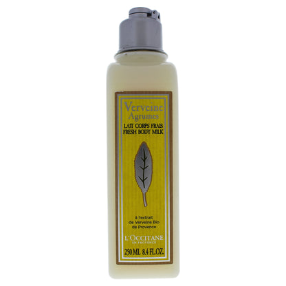 Citrus Verbena Fresh Body Milk