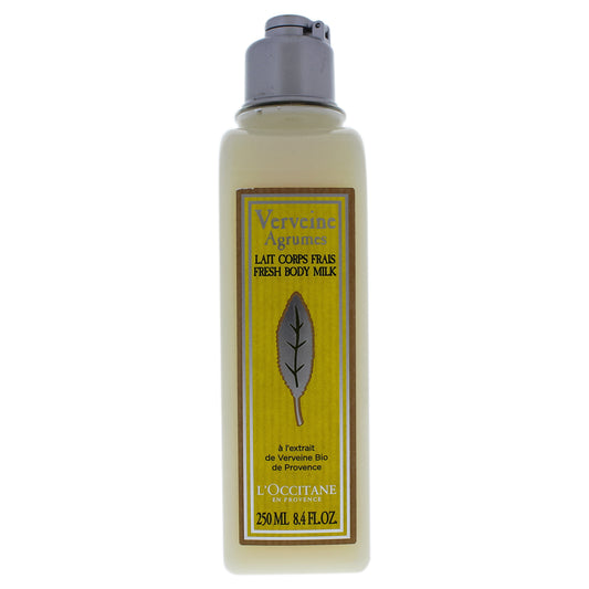 Citrus Verbena Fresh Body Milk