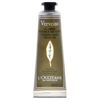 LOccitane Verveine Cooling Hand Cream Gel