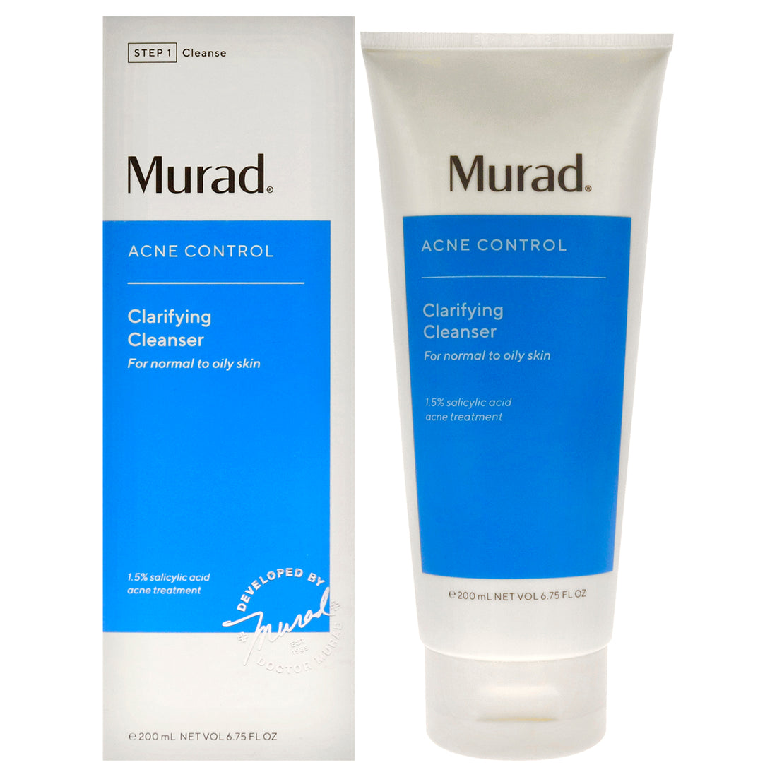 Murad Clarifying Cleanser