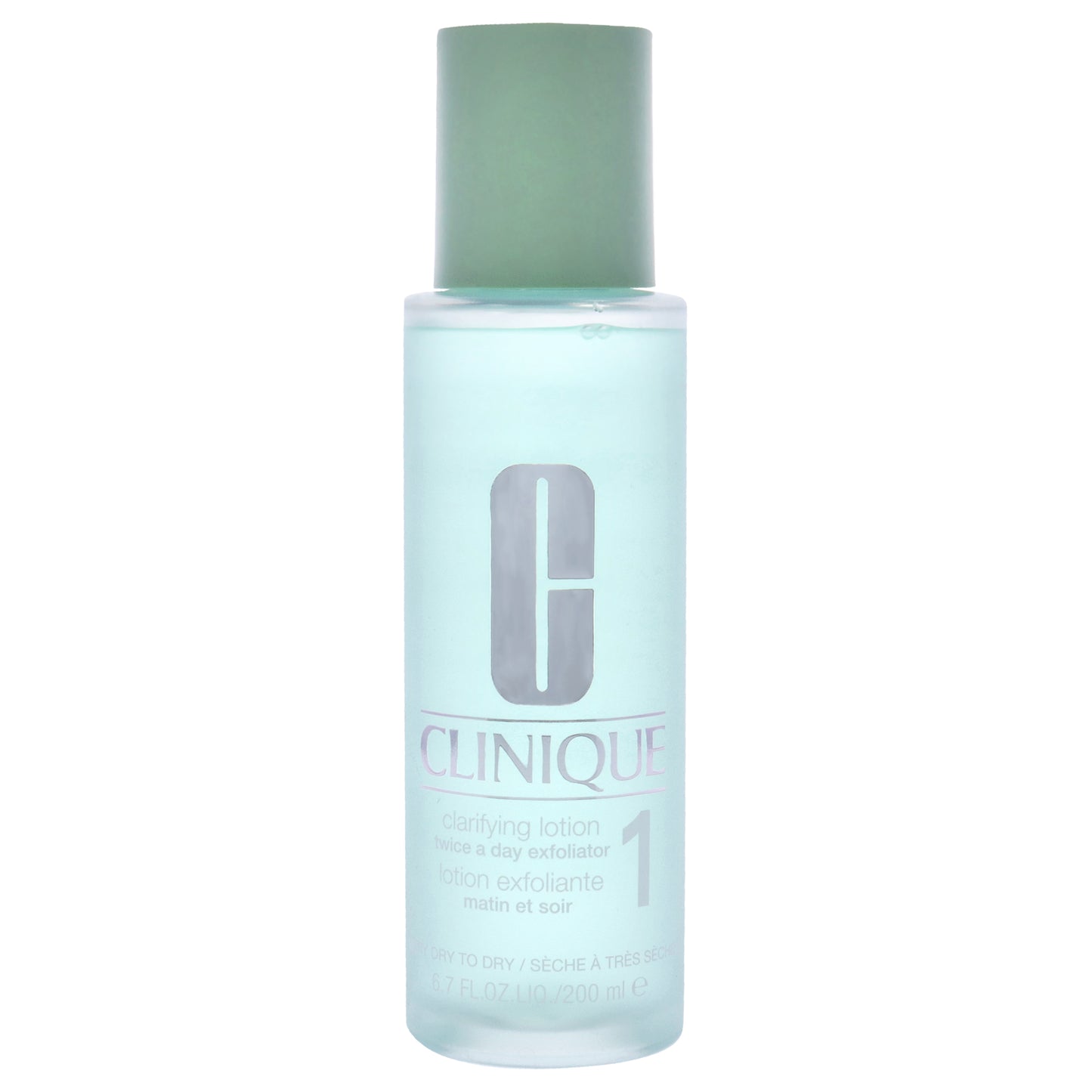 Clarifying Lotion 1 - Very Dry to Dry Skin