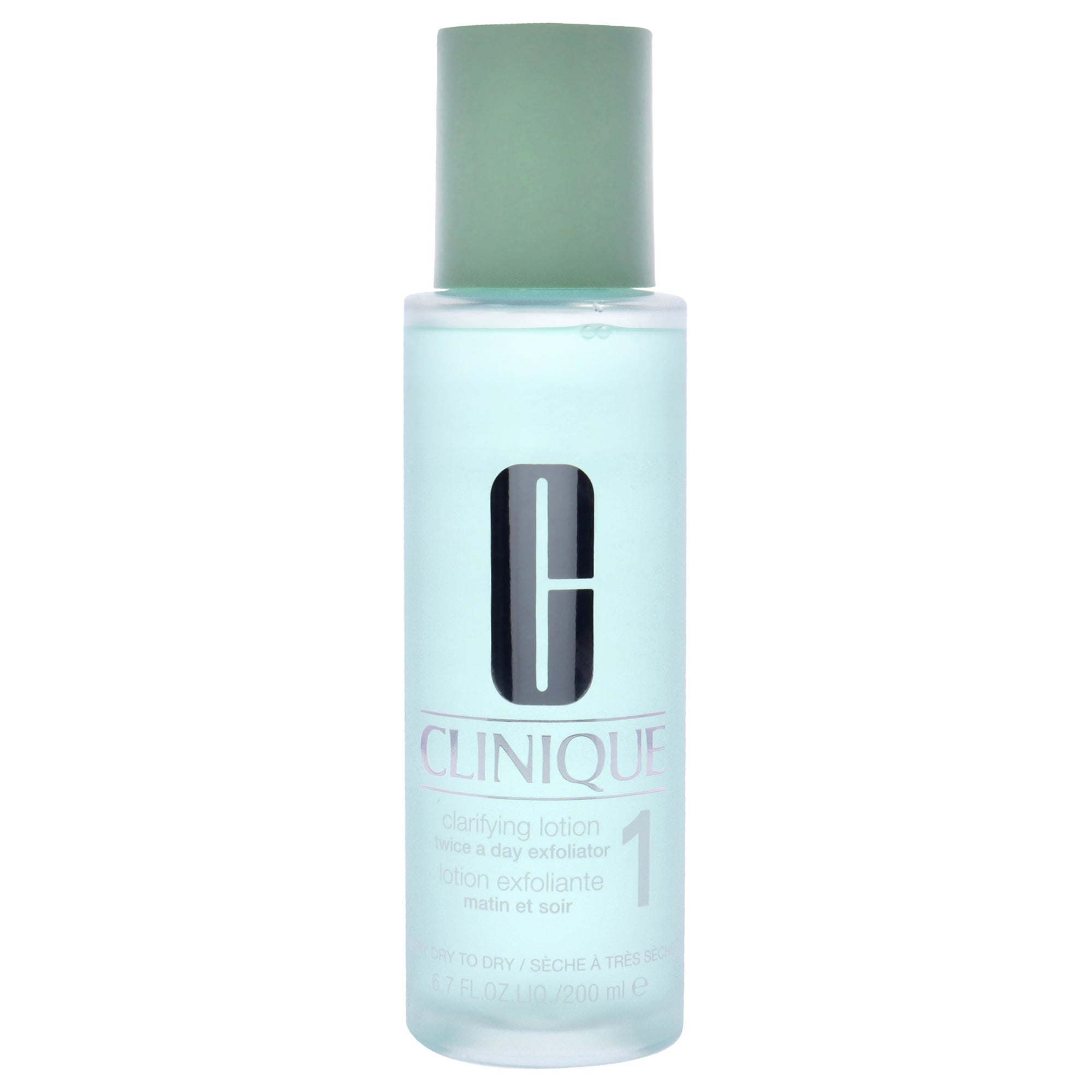 Clarifying Lotion 1 - Very Dry to Dry Skin by Clinique for Unisex 6.7 oz Lotion