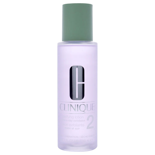 Clarifying Lotion 2 by Clinique for Unisex - 6.7 oz Clarifying Lotion