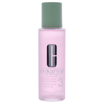 Clarifying Lotion 3 by Clinique for Unisex - 6.7 oz Clarifying Lotion