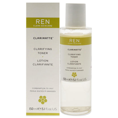 Clarimatte Clarifying Toner - Combination To Oily Skin