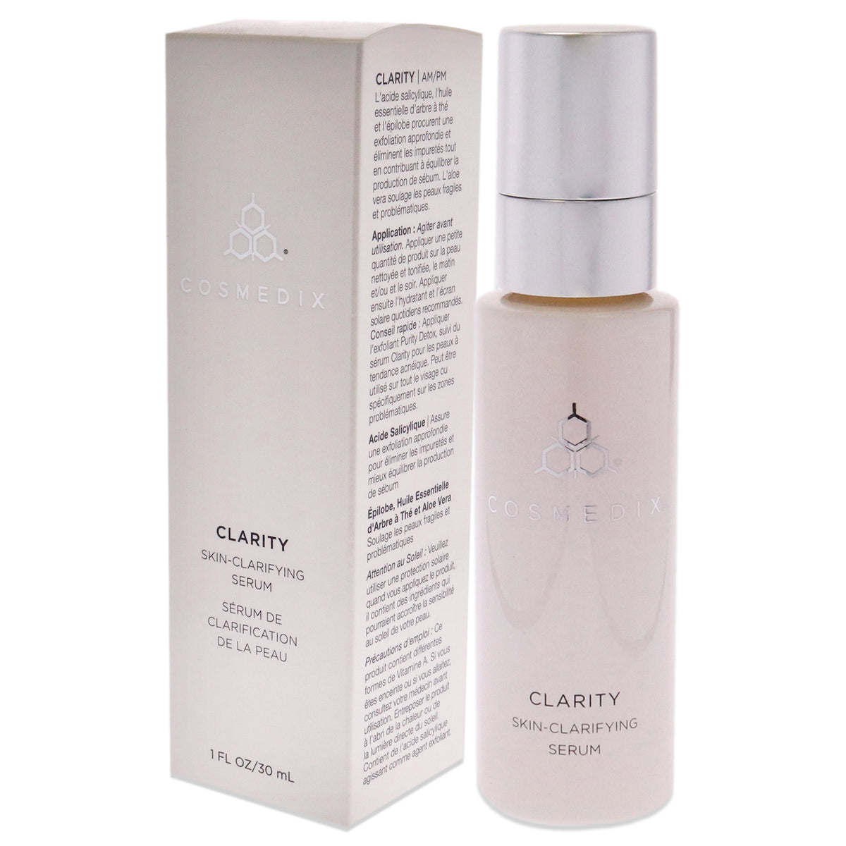 Clarity Skin-Clarifying Serum