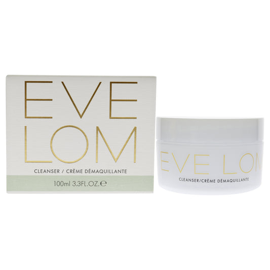 Cleanser Cream by Eve Lom for Unisex 3.3 oz Cleanser