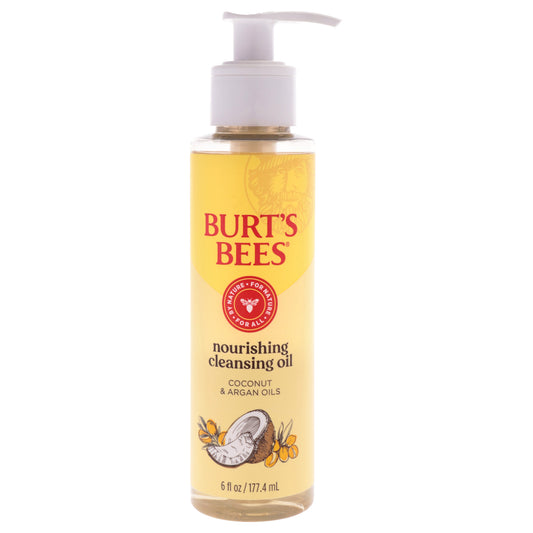 Nourishing Cleansing Oil Coconut and Argan