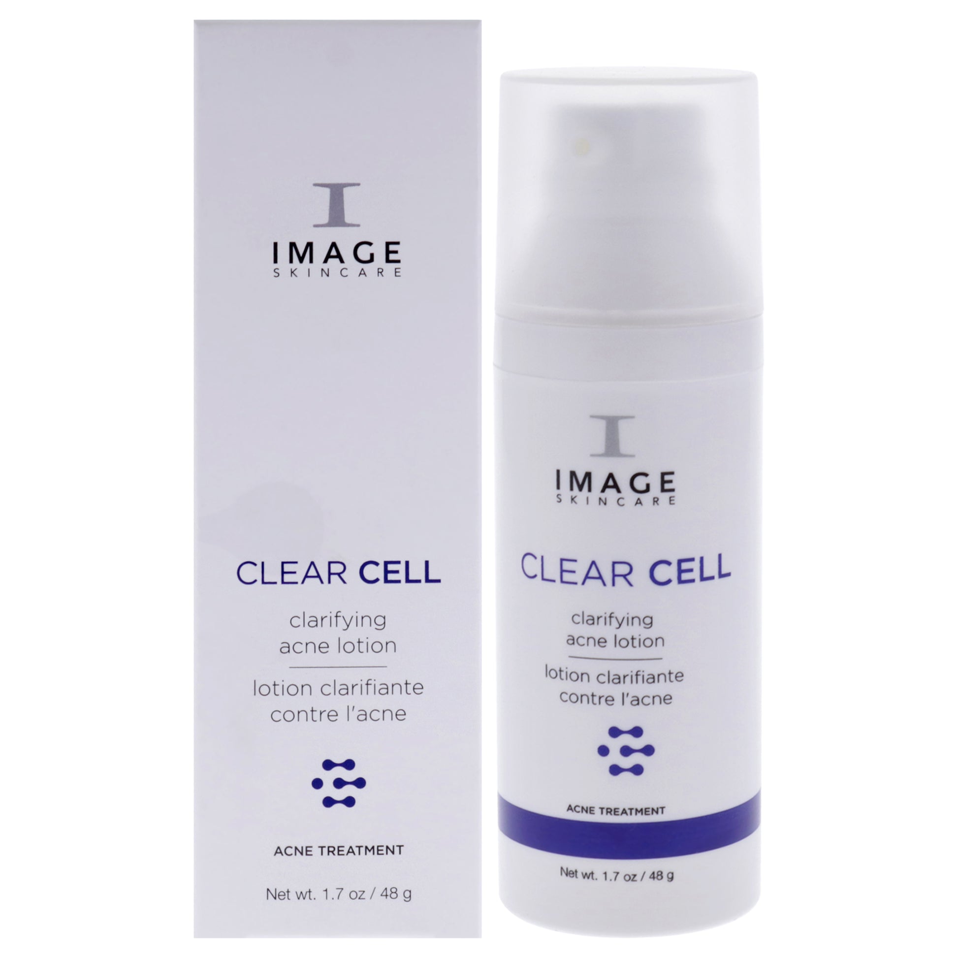 Clear Cell Clarifying Acne Lotion