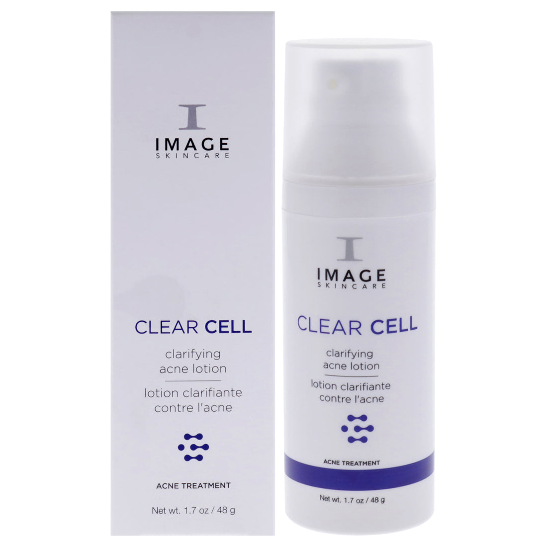 Clear Cell Clarifying Acne Lotion