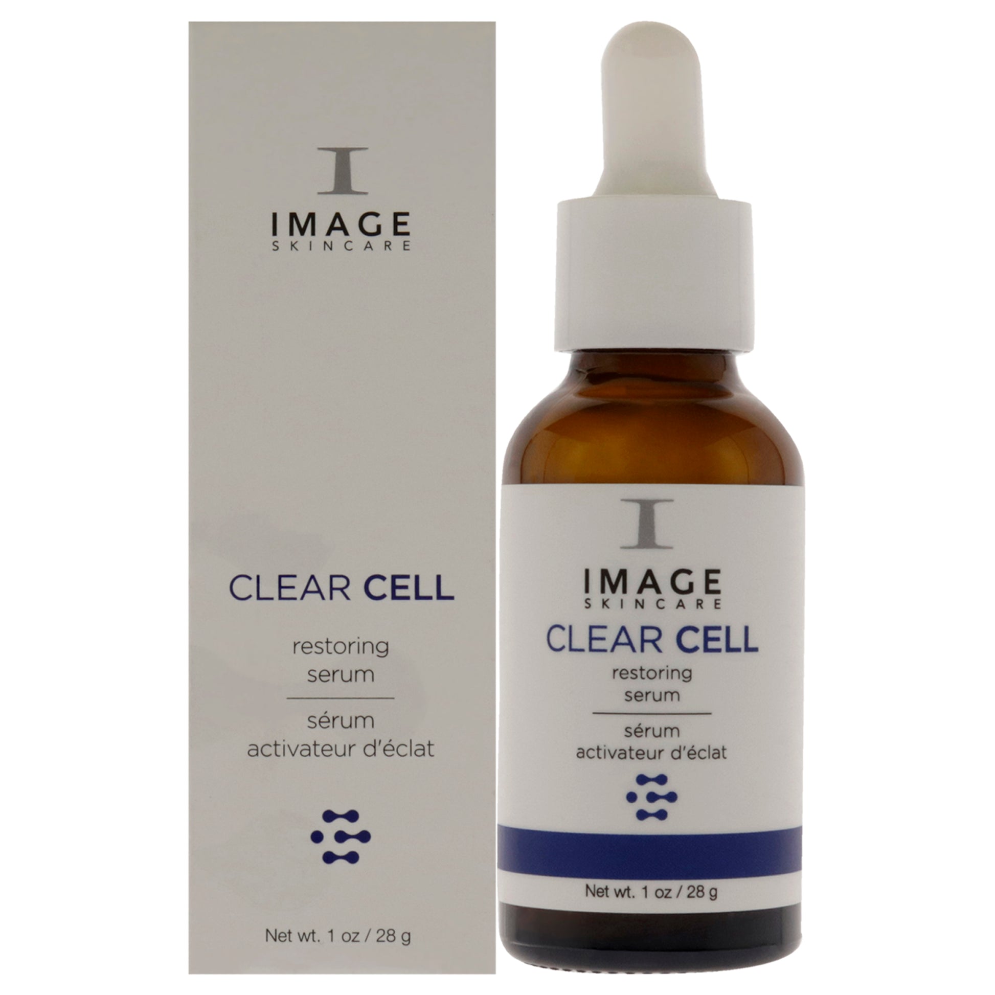 Clear Cell Restoring Serum Oil-Free