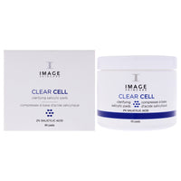 Clear Cell Clarifying Salicylic Pads