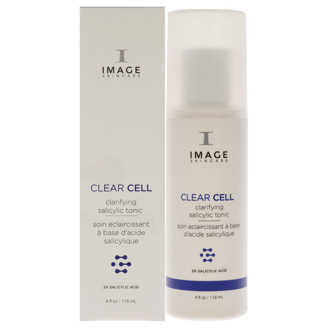 Clear Cell Salicylic Clarifying Tonic