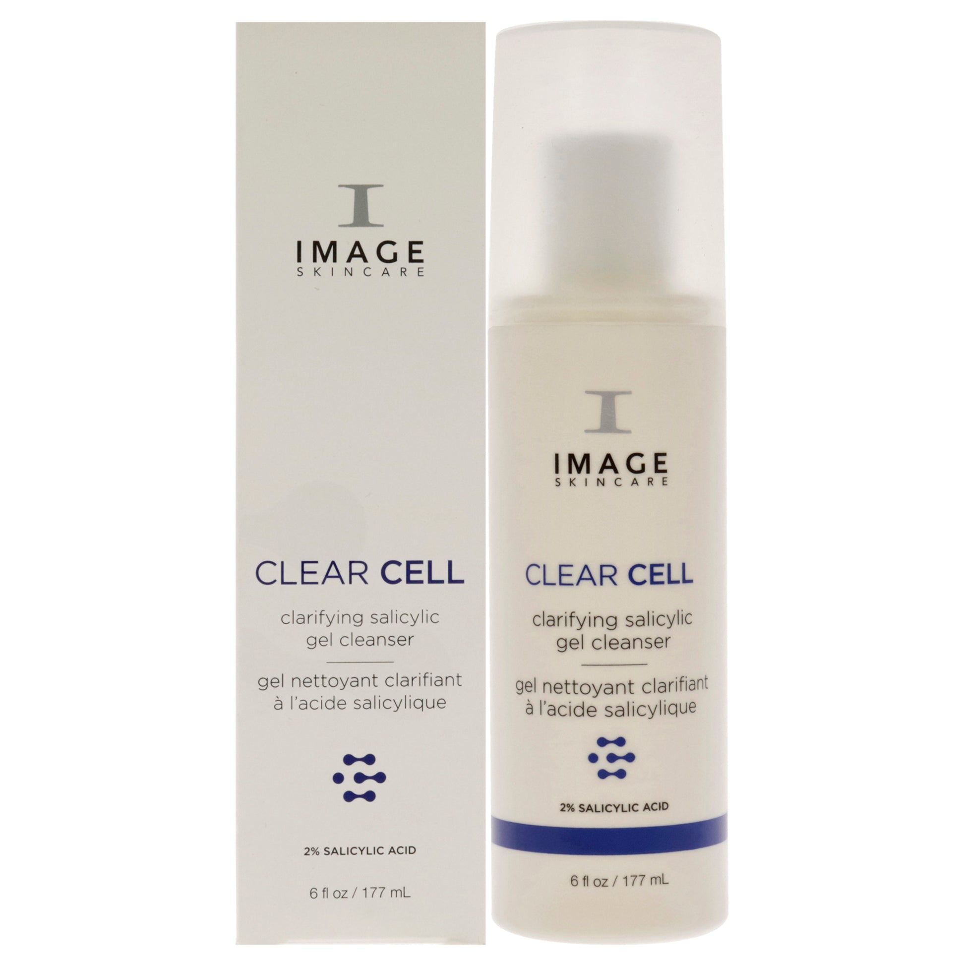 Clear Cell Clarifying Salicylic Gel Cleanser