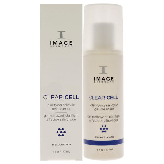Clear Cell Clarifying Salicylic Gel Cleanser