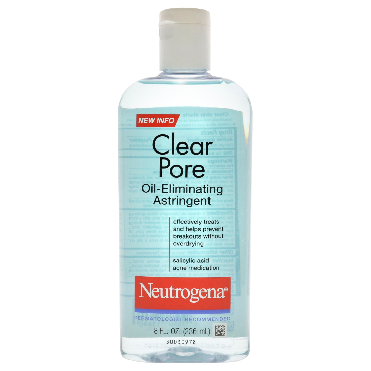 Clear Pore Oil Eliminating Astringent