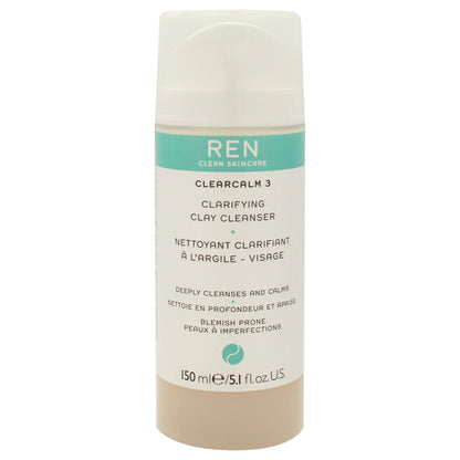 Clearcalm 3 Clarifying Clay Cleanser