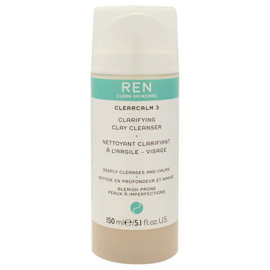 Clearcalm 3 Clarifying Clay Cleanser