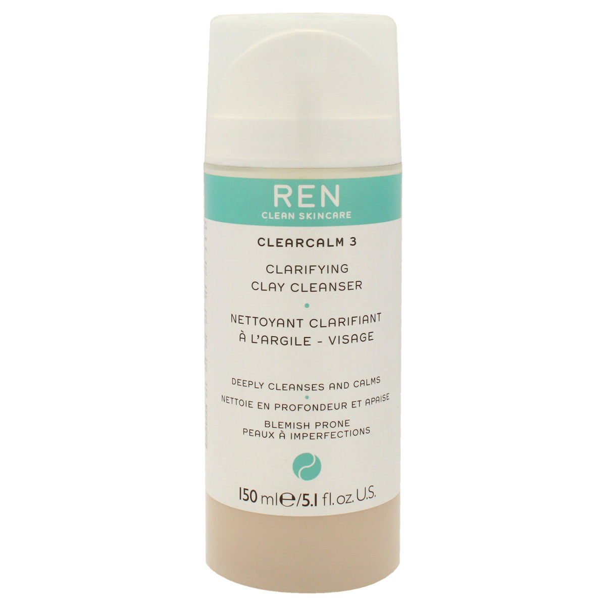 Clearcalm 3 Clarifying Clay Cleanser