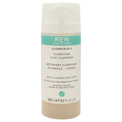 Clearcalm 3 Clarifying Clay Cleanser