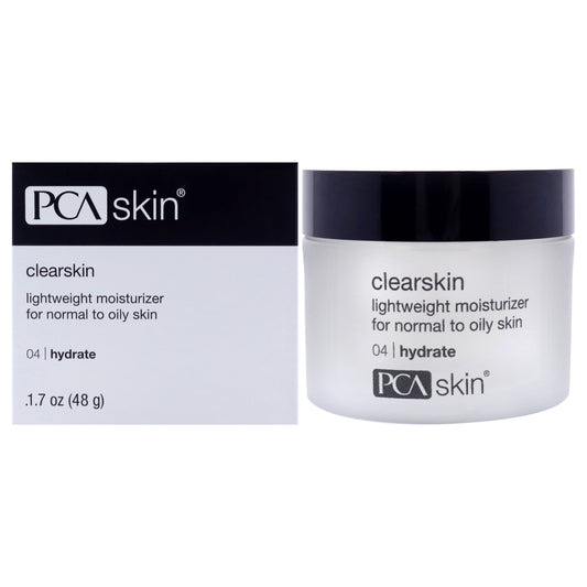 Clearskin by PCA Skin for Unisex 1.7 oz Moisturizer